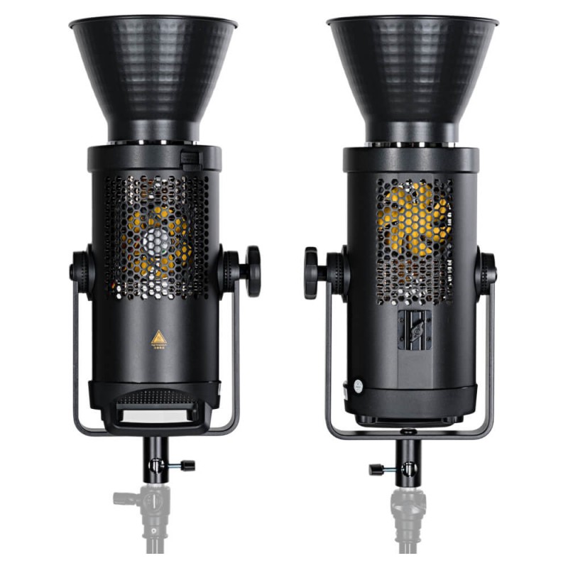 Godox SL-200II Cañon LED Luz de video (Luz Día 5600K) - Imagen 4
