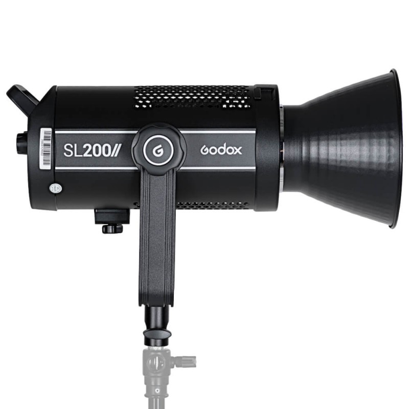 Godox SL-200II Cañon LED Luz de video (Luz Día 5600K) - Imagen 3