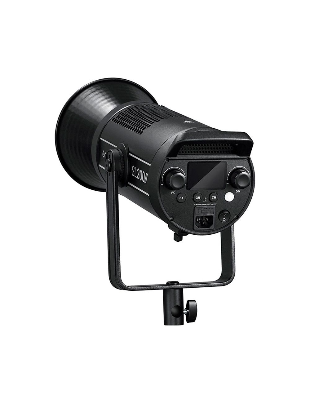 Godox SL-200II Cañon LED Luz de video (Luz Día 5600K) - Imagen 2