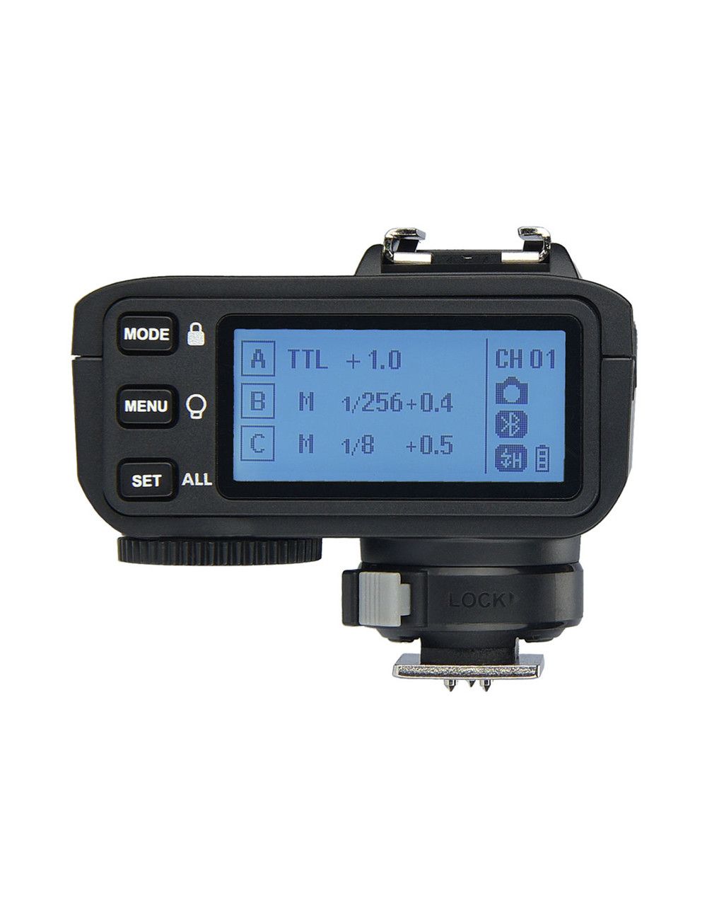 GODOX X2T-S TRIGGER TTL WIRELLESS FLASH PARA SONY - Imagen 2