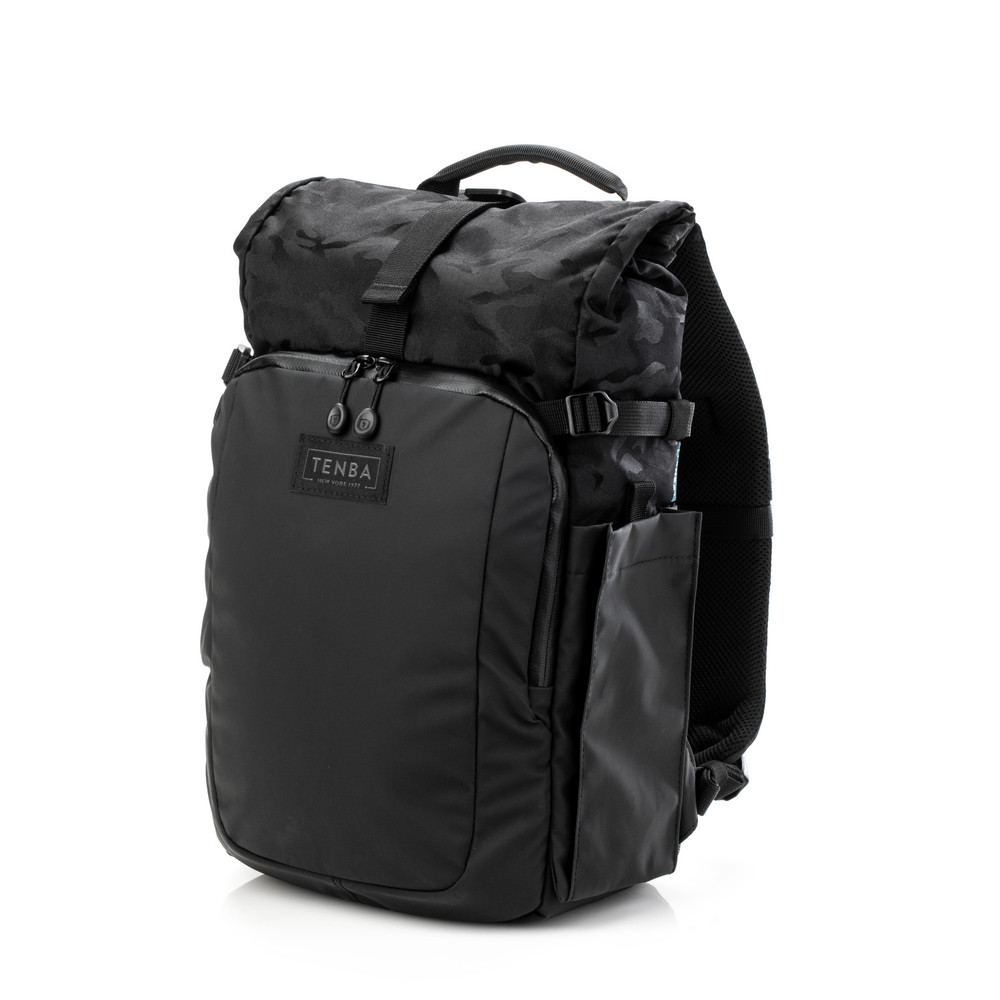 TENBA 637-732 MOCHILA FULTON V2 10L BLACK