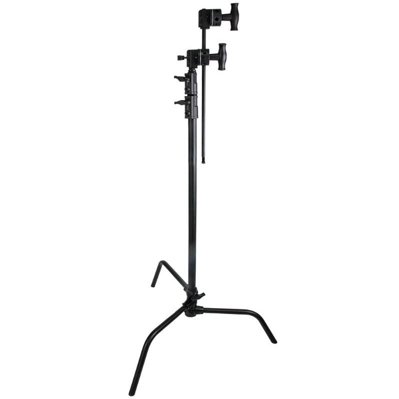 Kupo CS-20MBK C stand 20" Altura de 199cm (Soporta 10Kg)