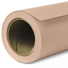 BD Company BD-116-A-1 Fondo de papel Natural (2,72x11m) - Imagen 2