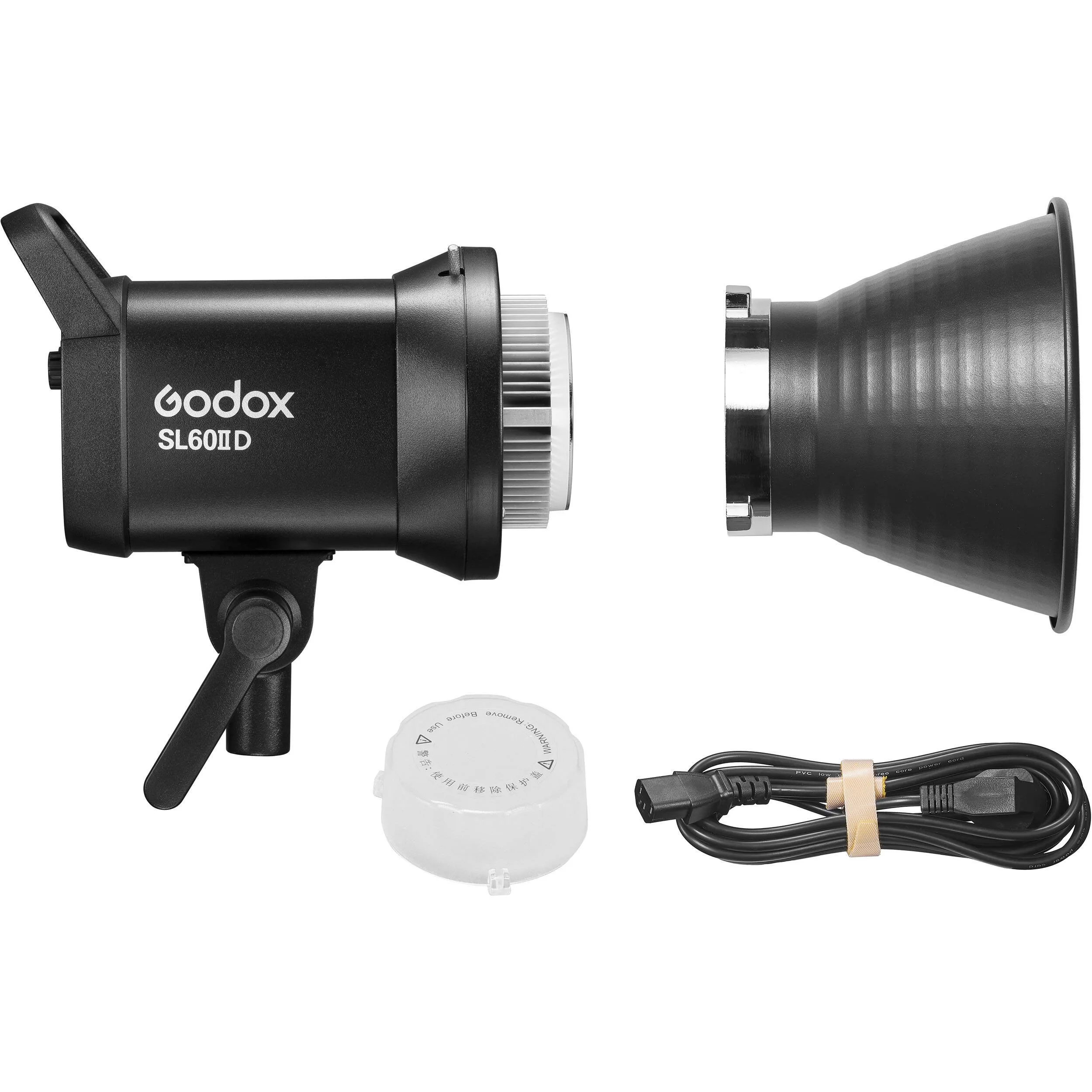 Godox SL60IID Daylight Cañon Led 60W - Imagen 7
