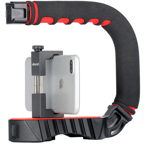 Ulanzi U-GRIP PRO Estabilizador de ángulo bajo para cámaras. - Imagen 3