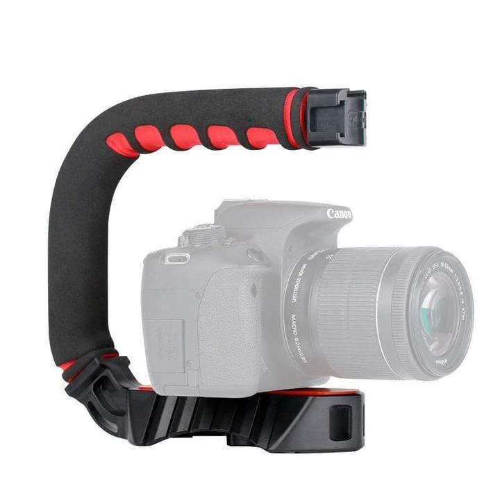 Ulanzi U-GRIP PRO Estabilizador de ángulo bajo para cámaras. - Imagen 7