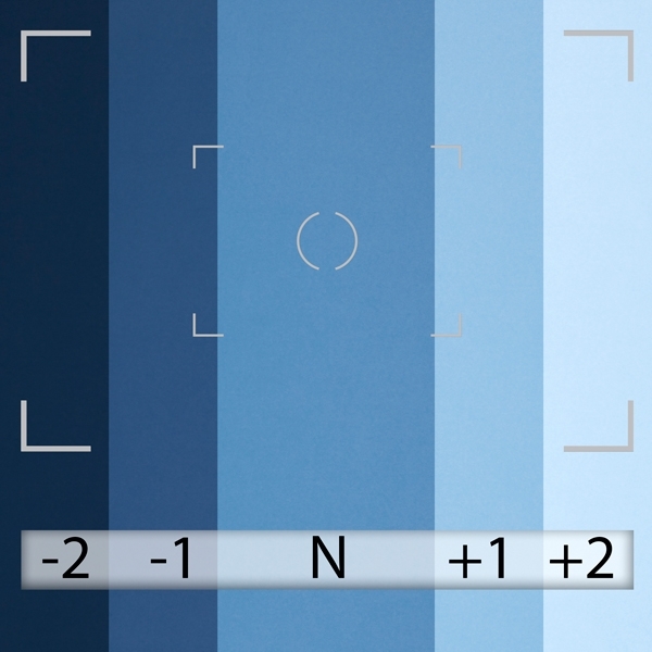 BD Company BD-126-A-2 Fondo de Papel Regatta Blue (1,32x11m) - Imagen 2
