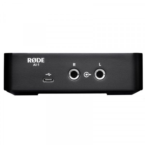 Rode AI-1 Interfaz de Audio USB con Calidad de Estudio - Imagen 2