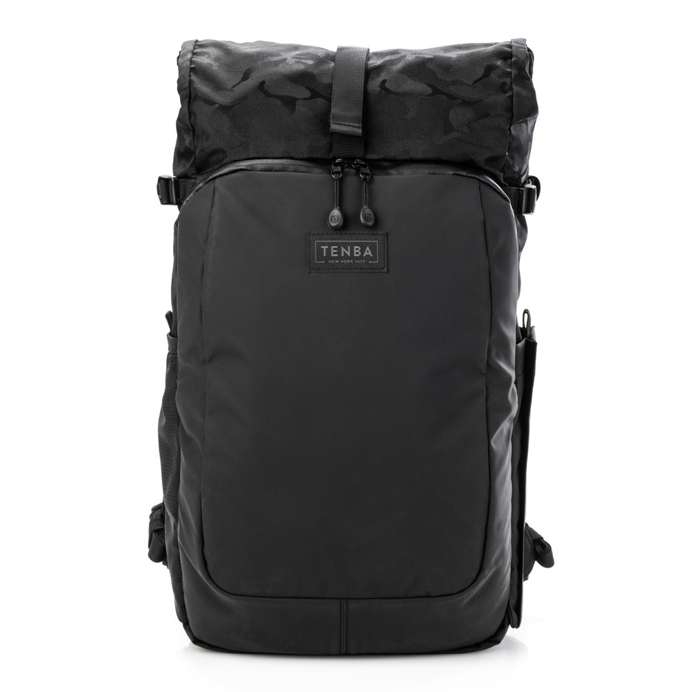 TENBA 637-738 MOCHILA FULTON V2 16L BLACK - Imagen 2
