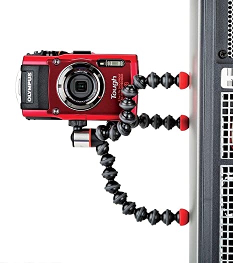JOBY GorillaPod Magnetic 325 Mini Trípode Flexible con Imanes / JB01506 - Imagen 4