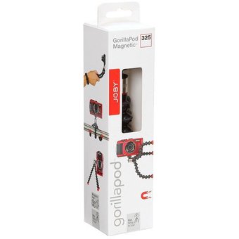 JOBY GorillaPod Magnetic 325 Mini Trípode Flexible con Imanes / JB01506 - Imagen 6