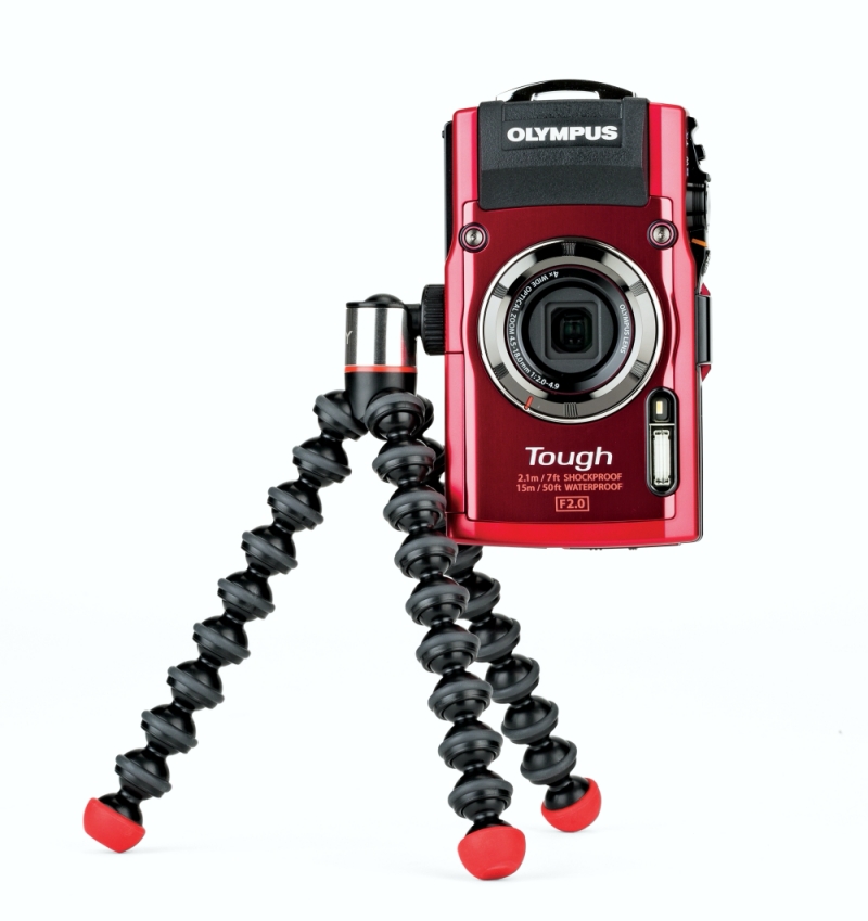 JOBY GorillaPod Magnetic 325 Mini Trípode Flexible con Imanes / JB01506 - Imagen 3