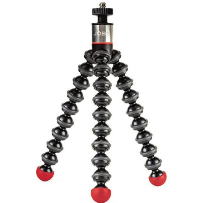 JOBY GorillaPod Magnetic 325 Mini Trípode Flexible con Imanes / JB01506
