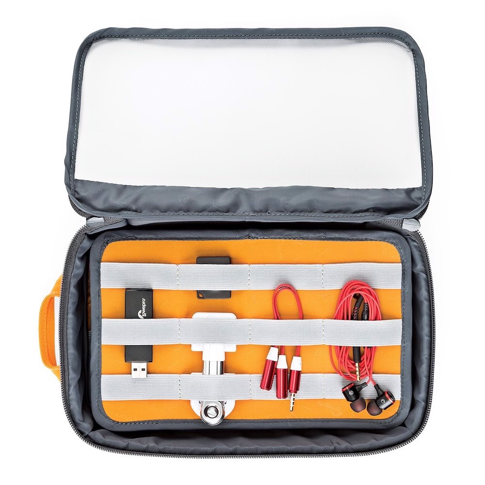 Lowepro LP37141 Estuche organizador GEARUP grande. - Imagen 2