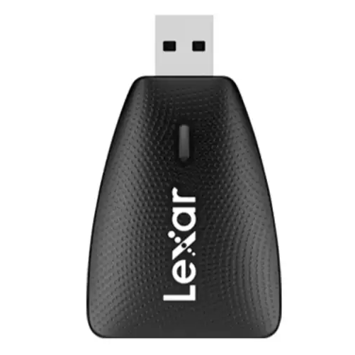 Lexar LRW450UB Multilector de Tarjetas 2 en 1 (SD - MICRO SD) - Imagen 2