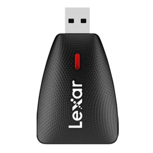 Lexar LRW450UB Multilector de Tarjetas 2 en 1 (SD - MICRO SD) - Imagen 3