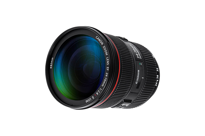 Canon EF 24-70MM f/2.8L USM II / 5175B003 - Imagen 3