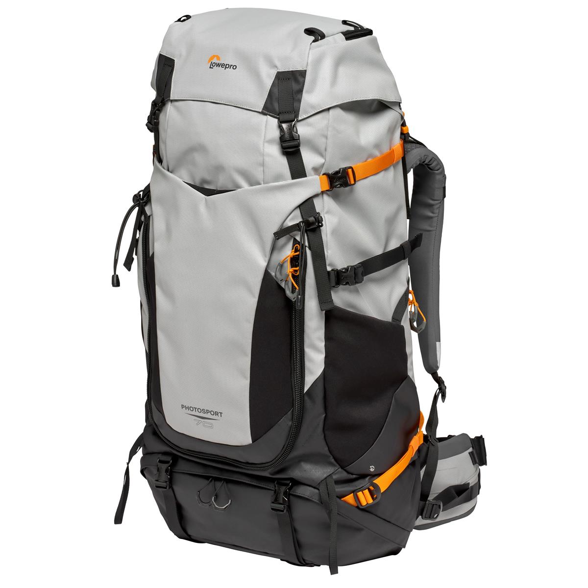 Lowepro LP37436 Mochila fotográfica PHOTOSPORT PRO 70L AW III (S-M). - Imagen 2