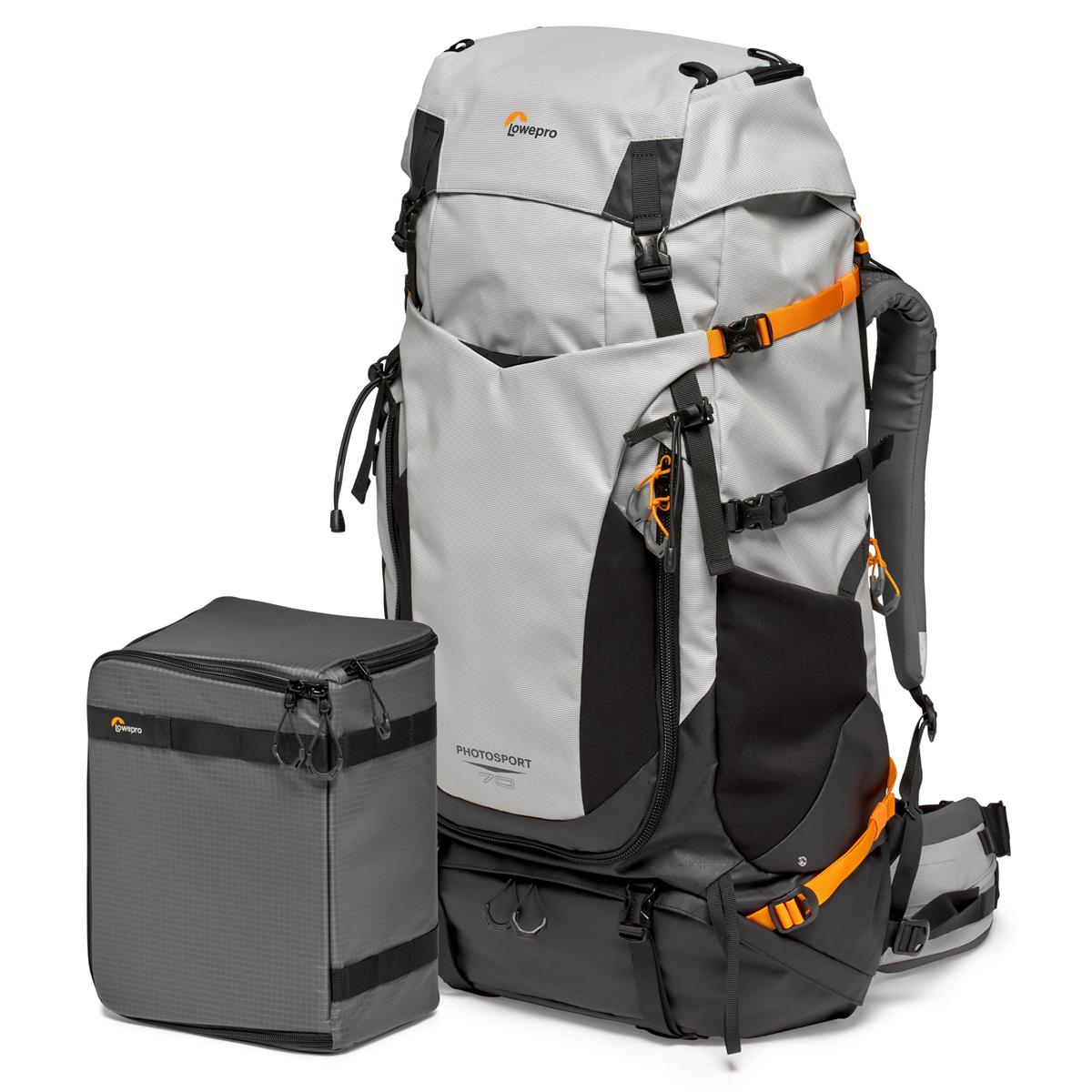 Lowepro LP37436 Mochila fotográfica PHOTOSPORT PRO 70L AW III (S-M). - Imagen 4