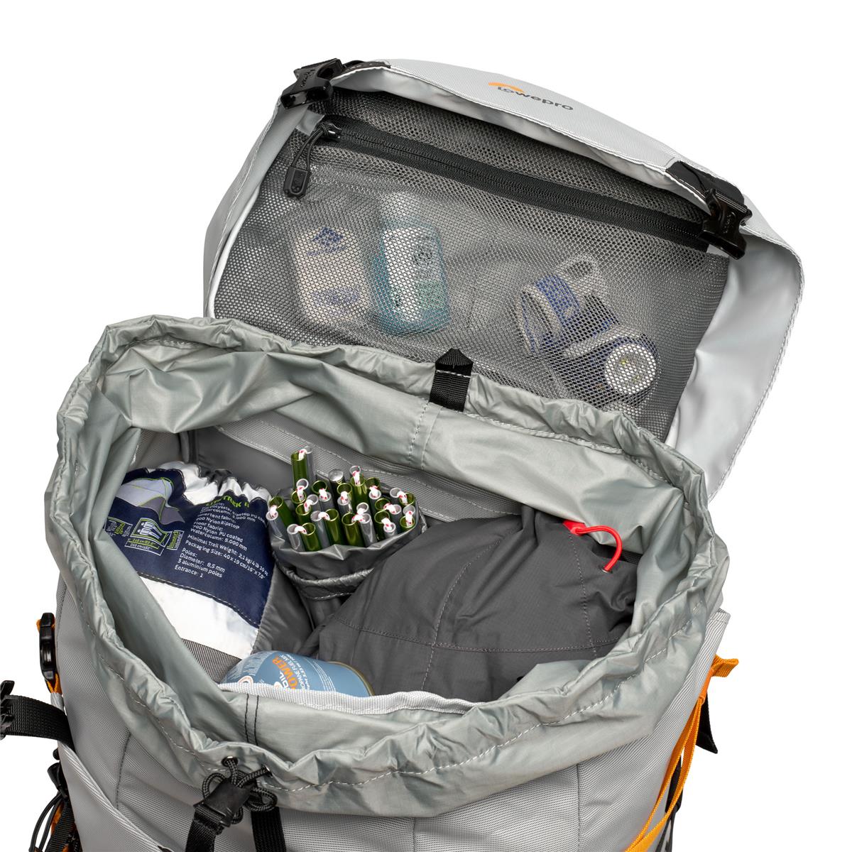 Lowepro LP37436 Mochila fotográfica PHOTOSPORT PRO 70L AW III (S-M). - Imagen 10