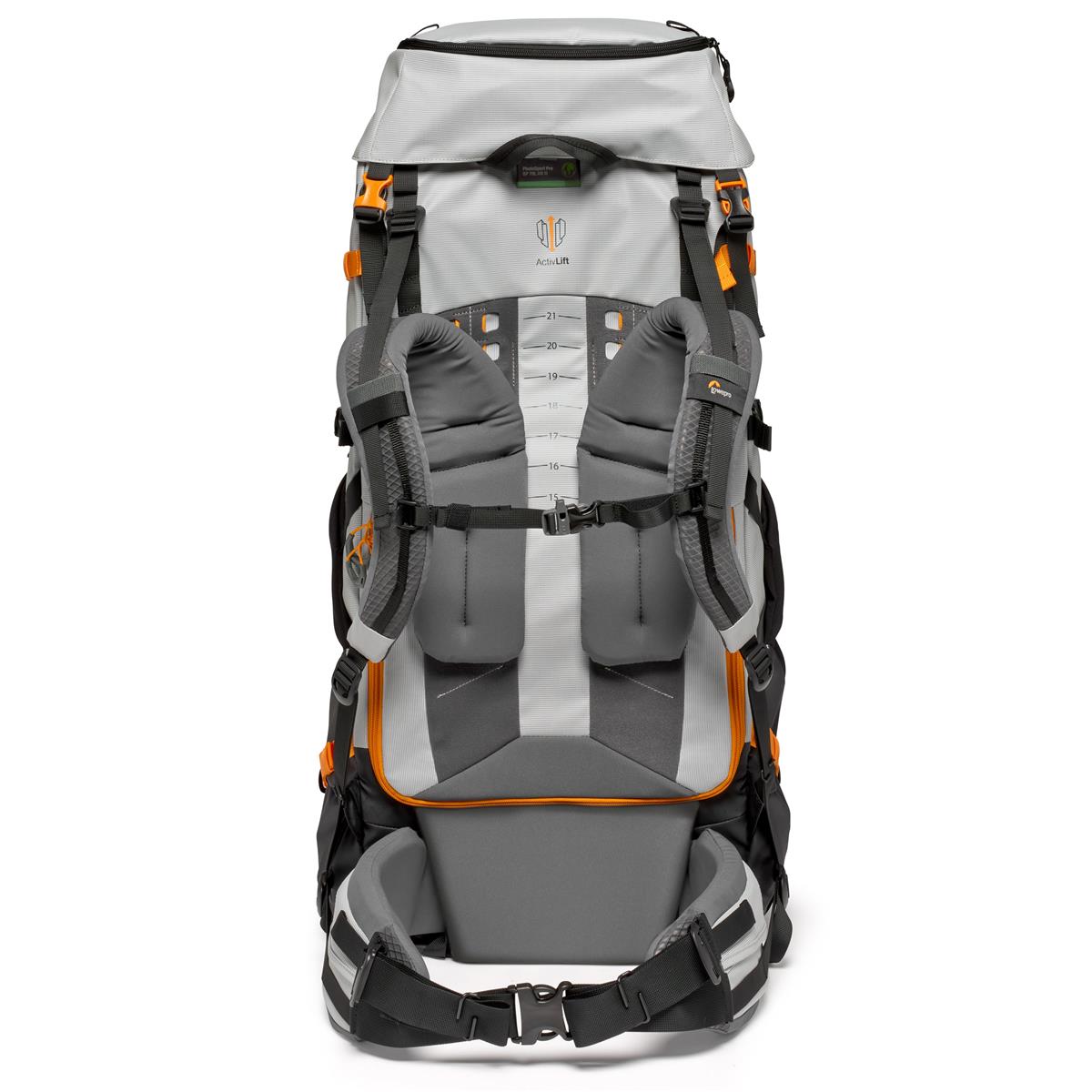Lowepro LP37436 Mochila fotográfica PHOTOSPORT PRO 70L AW III (S-M). - Imagen 5