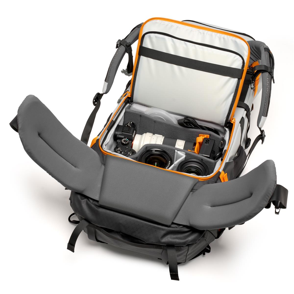 Lowepro LP37436 Mochila fotográfica PHOTOSPORT PRO 70L AW III (S-M). - Imagen 7