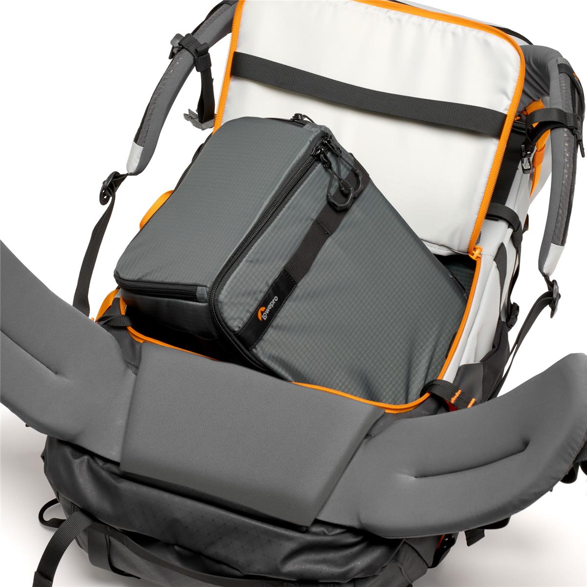 Lowepro LP37436 Mochila fotográfica PHOTOSPORT PRO 70L AW III (S-M). - Imagen 6