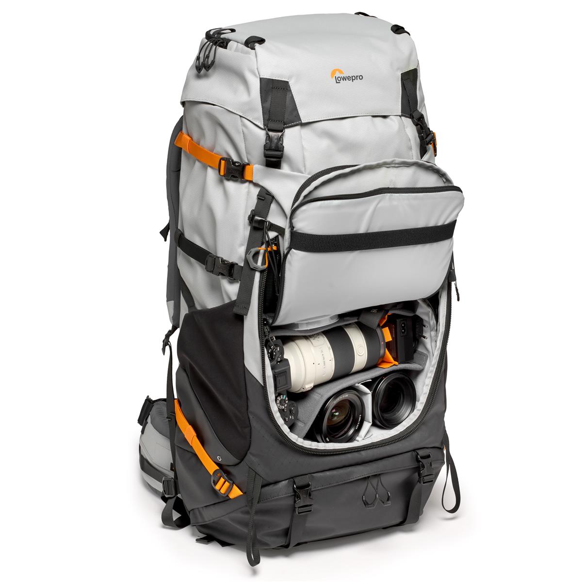 Lowepro LP37436 Mochila fotográfica PHOTOSPORT PRO 70L AW III (S-M). - Imagen 3