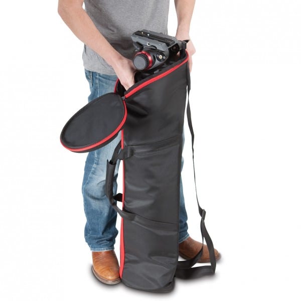 Manfrotto MB MBAG90PN Bolso Acolchado Para Trípodes de 90cm - Imagen 2