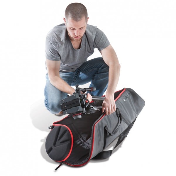 Manfrotto MB MBAG90PN Bolso Acolchado Para Trípodes de 90cm - Imagen 3
