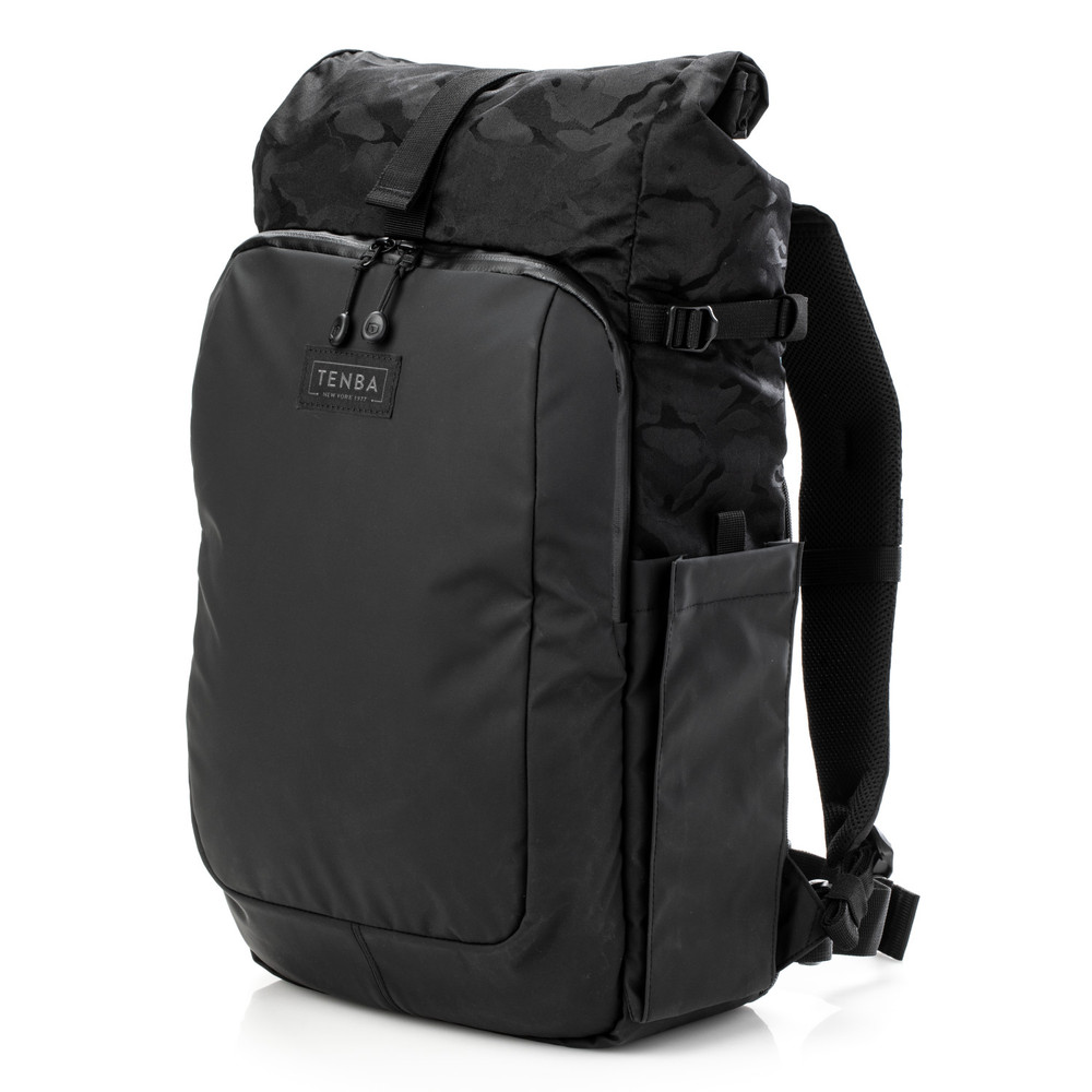 TENBA 637-738 MOCHILA FULTON V2 16L BLACK