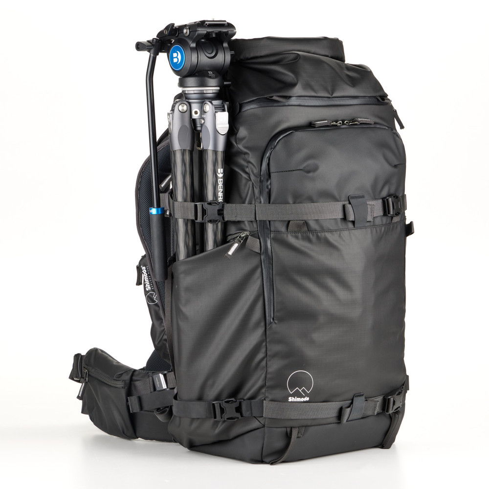 SHIMODA X70 HD STARTER KIT MOCHILA ACTION V2 NEGRA / 520-144 - Imagen 4