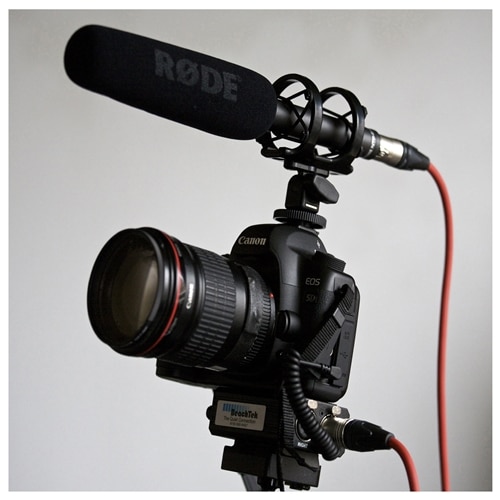 Rode NTG-2 Shotgun Micrófono Direccional para Boom - Imagen 5