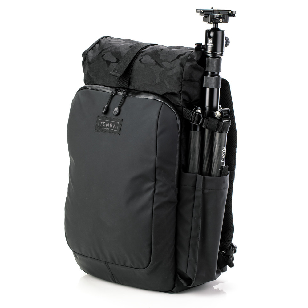 TENBA 637-738 MOCHILA FULTON V2 16L BLACK - Imagen 3