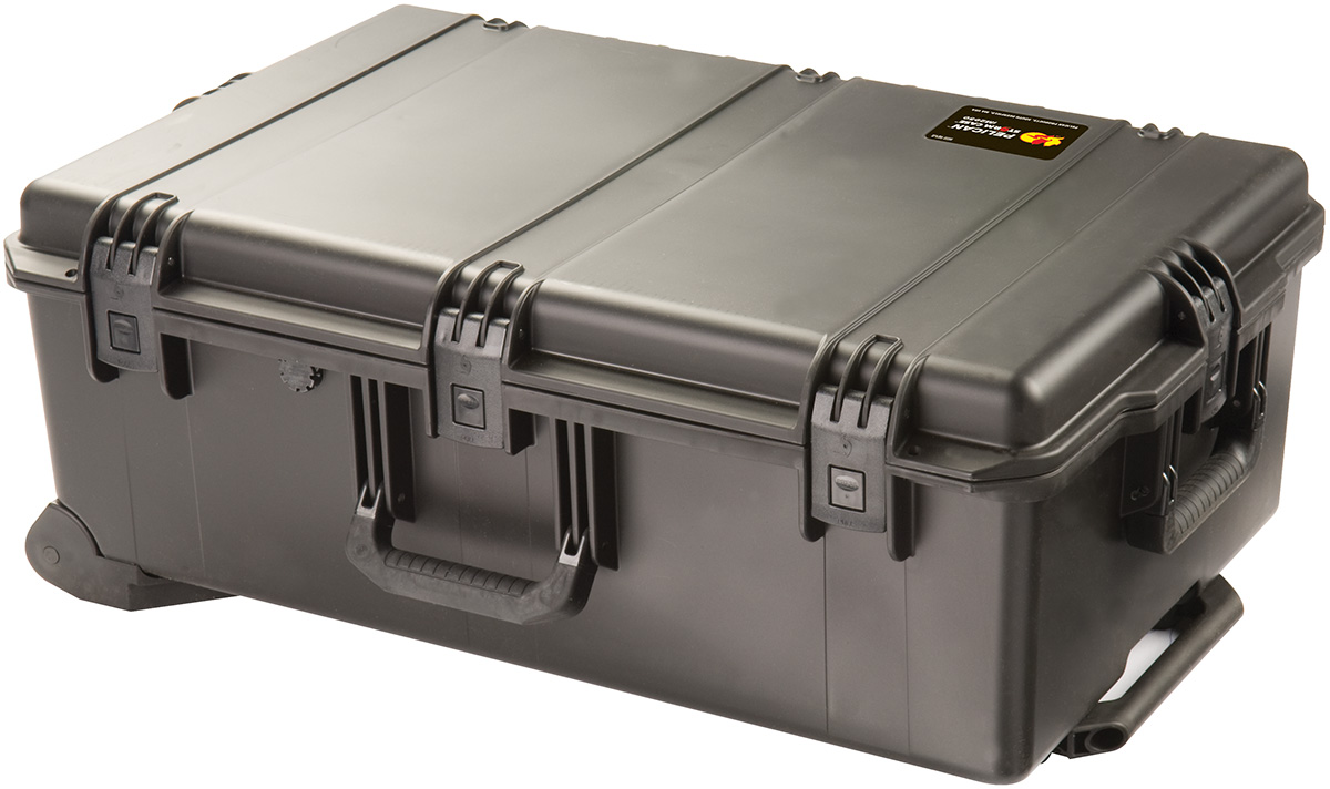 Pelican 2950 Maleta serie Storm, con 2 ruedas, foam negra. - Imagen 4