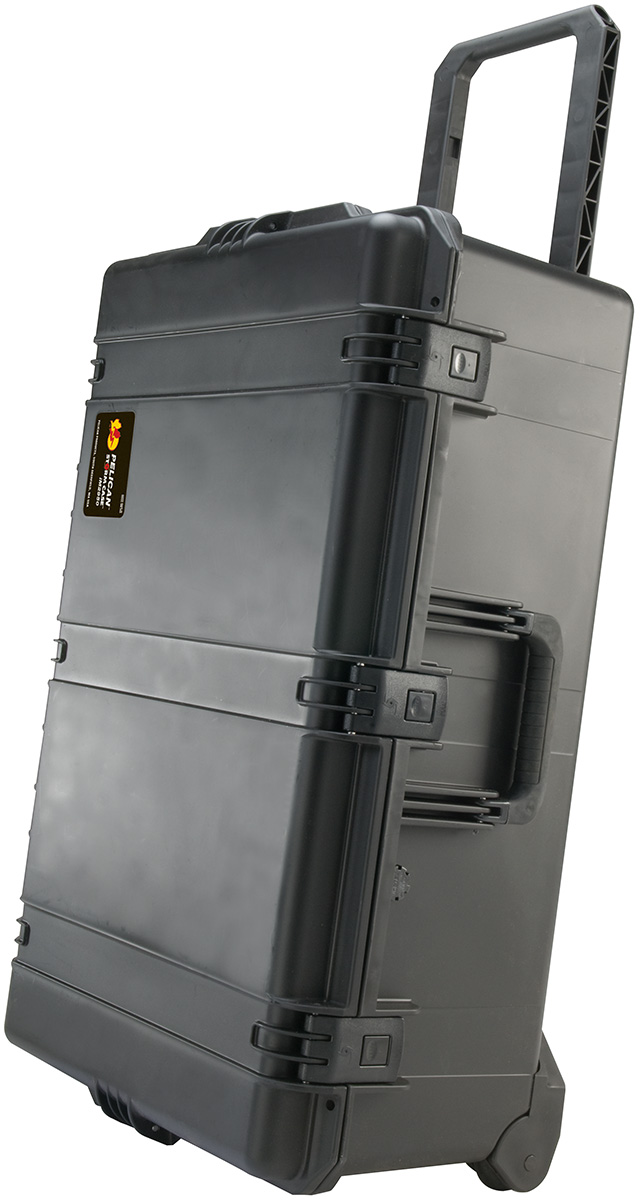 Pelican 2950 Maleta serie Storm, con 2 ruedas, foam negra. - Imagen 2