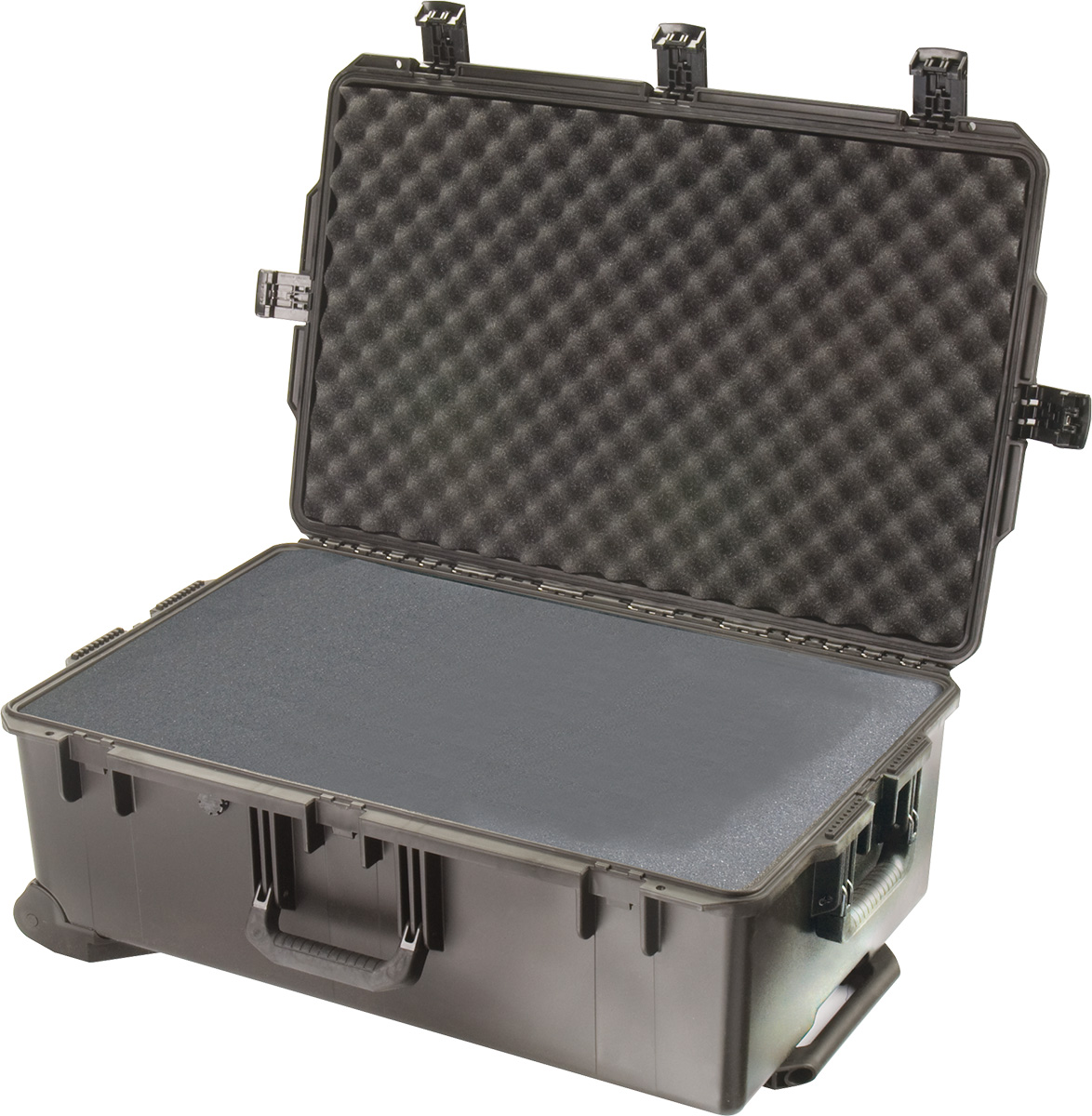 Pelican 2950 Maleta serie Storm, con 2 ruedas, foam negra. - Imagen 3