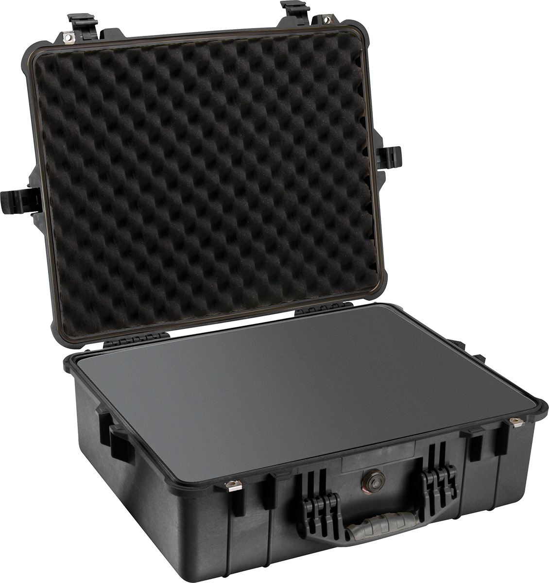 Pelican PEL1600 Maleta, IP-67, con foam negra. - Imagen 3