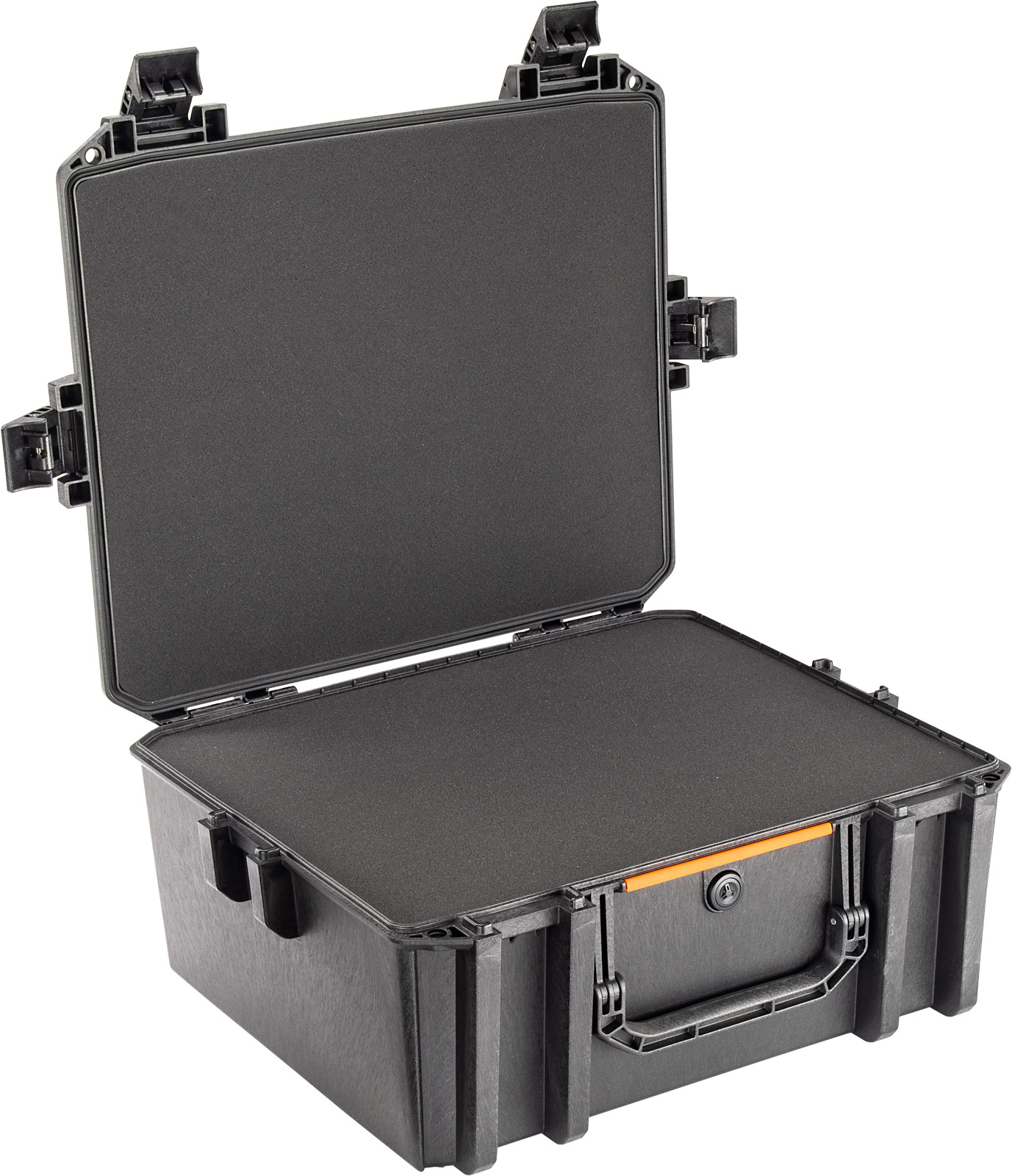 Pelican V600 Serie VAULT, grande, con foam negra. - Imagen 2