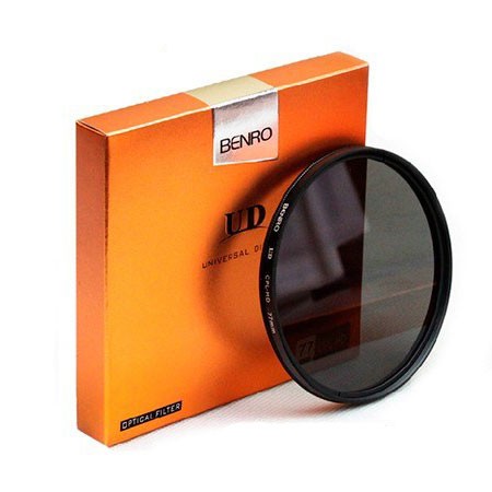 Benro Filtros Polarizados UD CPL HD 49MM