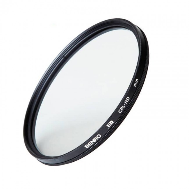 Benro Filtros Polarizados UD CPL HD 82MM - Imagen 2