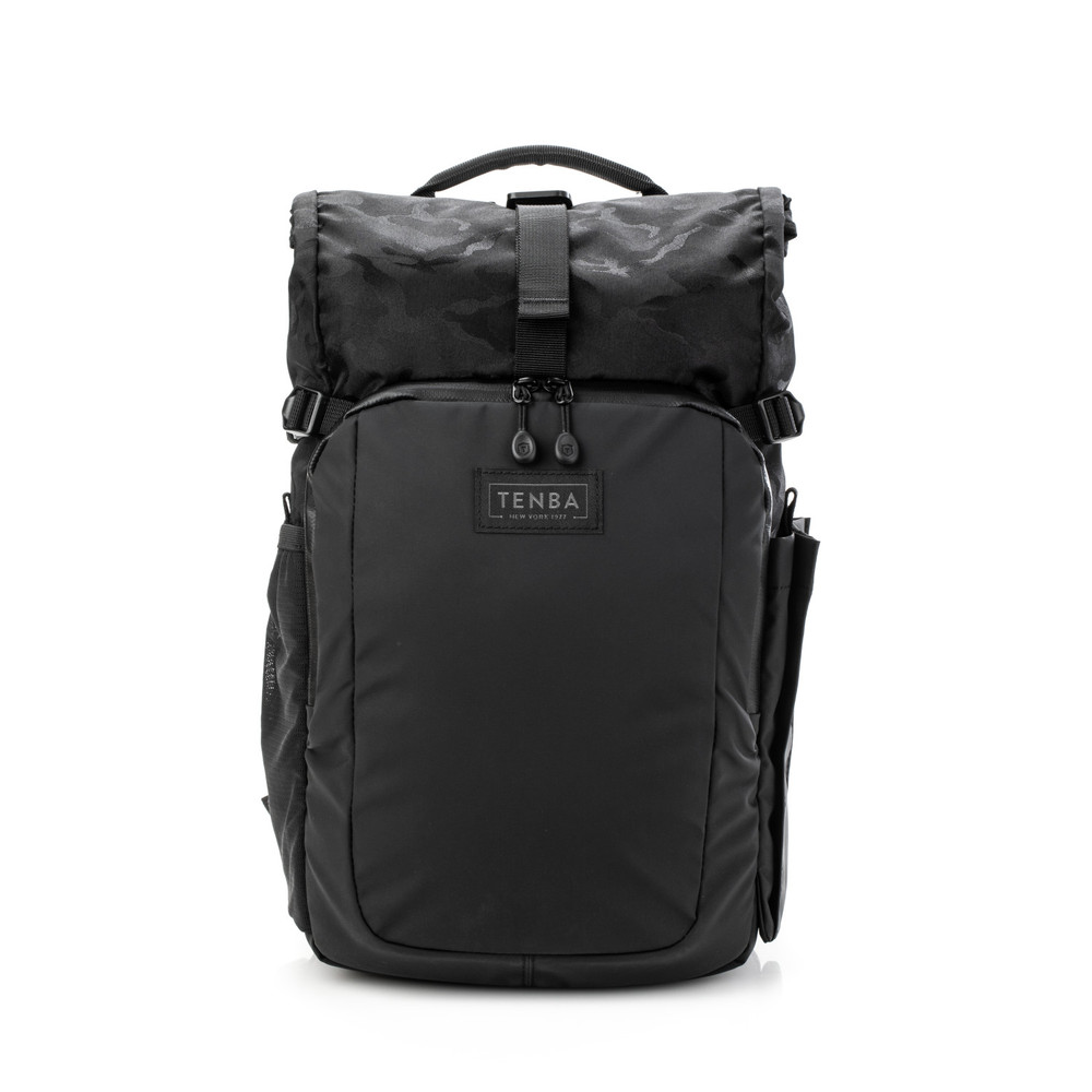 TENBA 637-732 MOCHILA FULTON V2 10L BLACK - Imagen 2