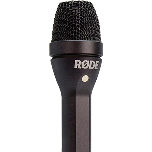 Rode Reporter Micrófono de Mano para Entrevistas Omnidireccional - Imagen 4