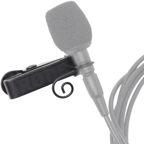 Rode LAV-CLIP Clip Mount para Rode Lavaliers (Pack de 3un) - Imagen 2