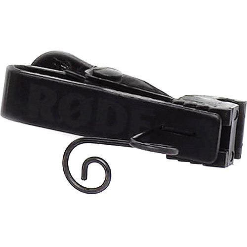 Rode LAV-CLIP Clip Mount para Rode Lavaliers (Pack de 3un) - Imagen 3