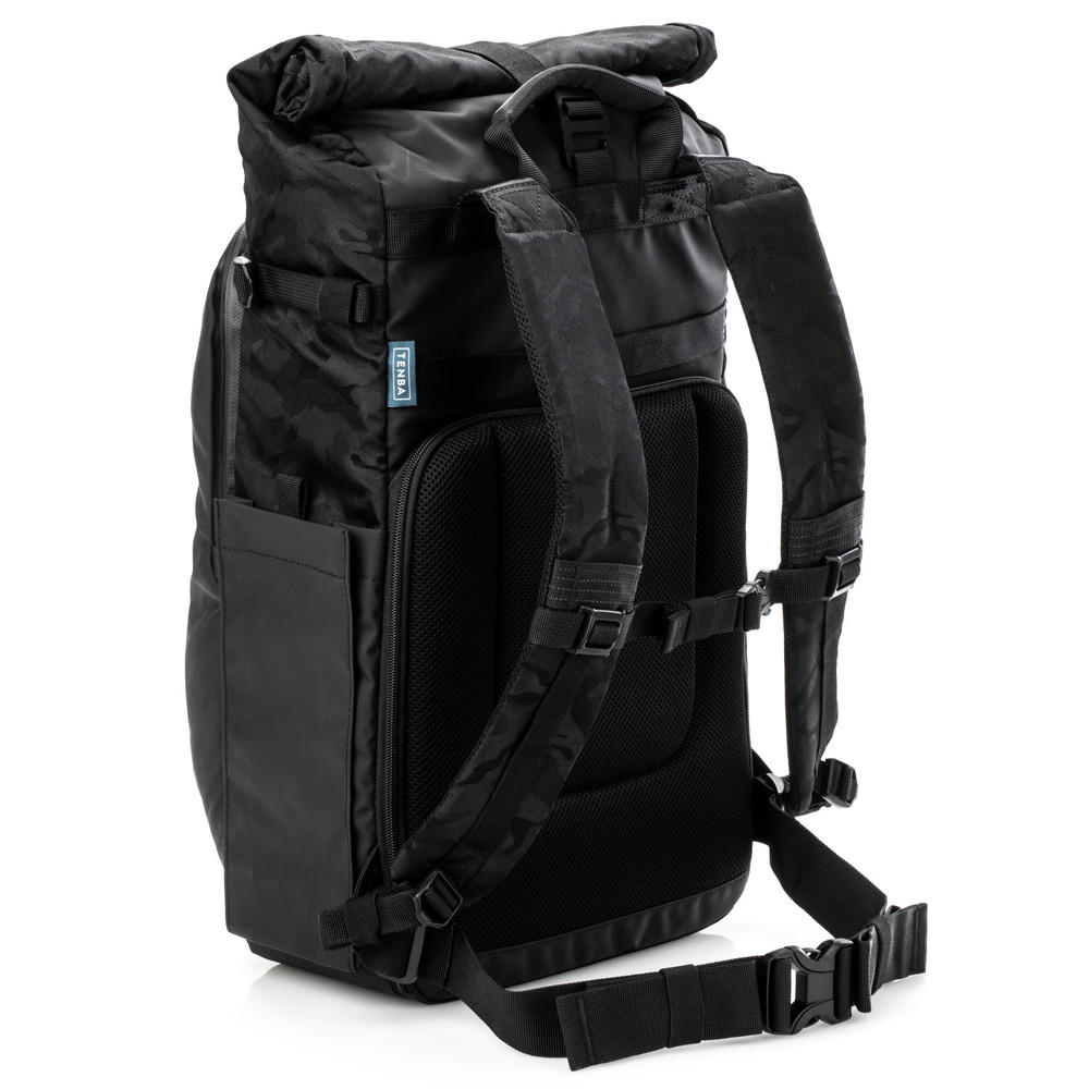 TENBA 637-738 MOCHILA FULTON V2 16L BLACK - Imagen 4
