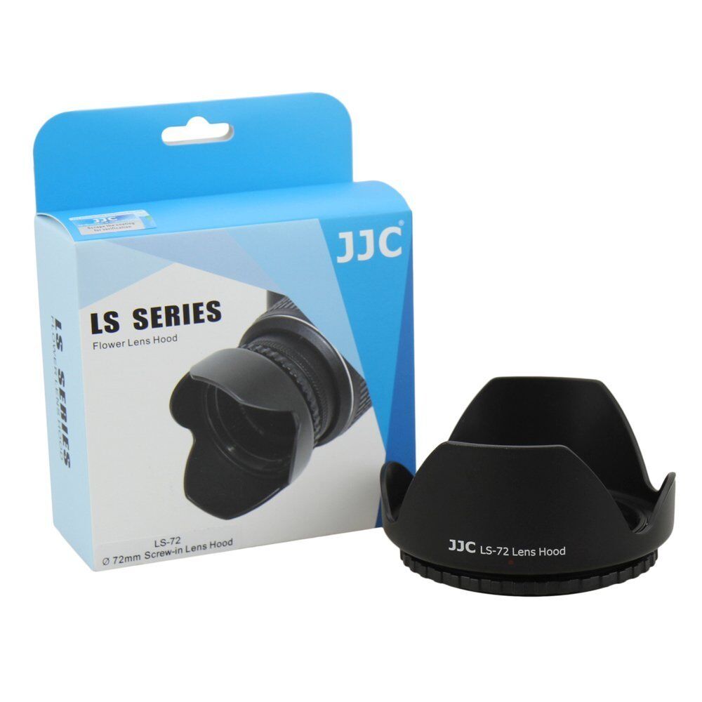 TUCAM LS-72 PARASOL TIPO FLOR DE 72MM - Imagen 2