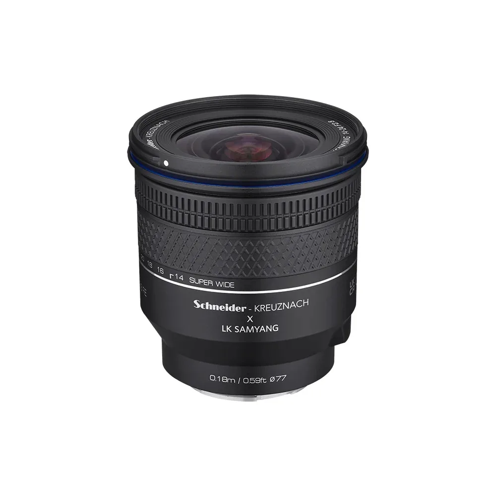 Schneider-Kreuznach x LK SAMYANG AF14-24 F2.8 FE Lente Autofoco Full-Frame Para Sony - Imagen 3