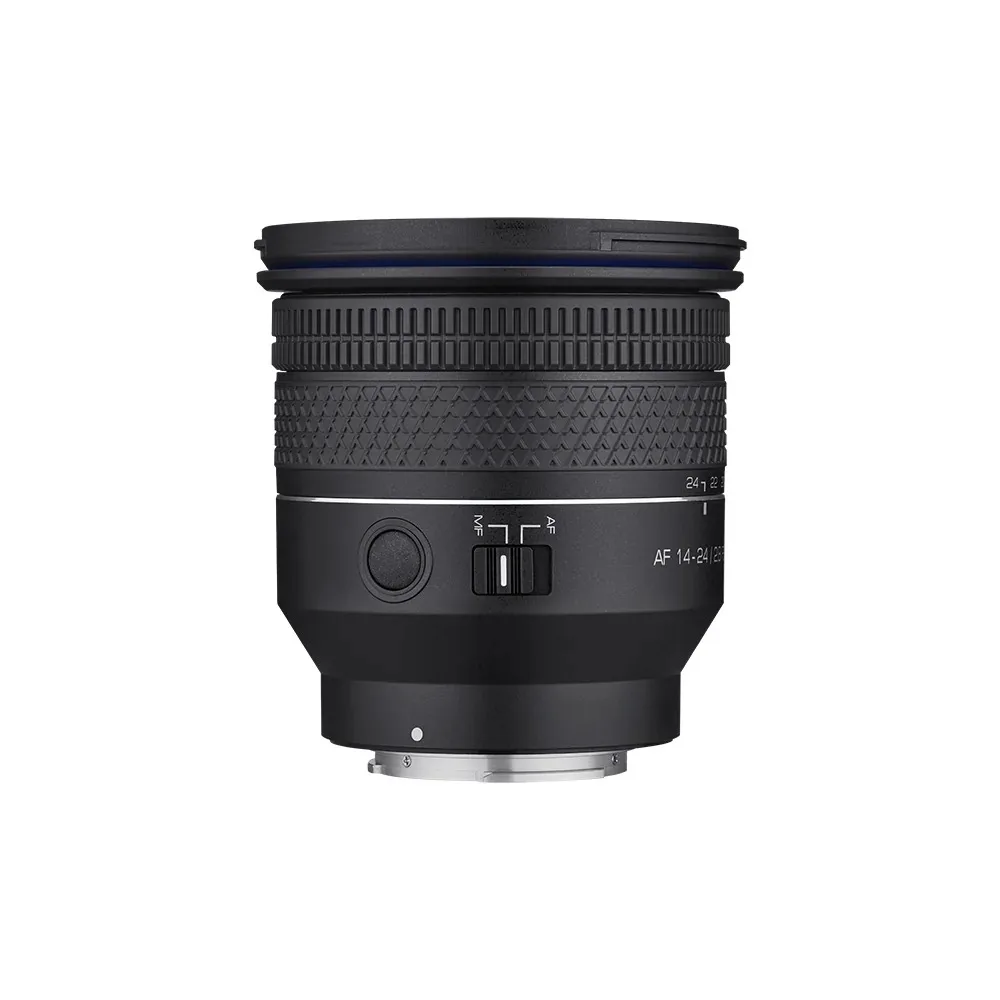 Schneider-Kreuznach x LK SAMYANG AF14-24 F2.8 FE Lente Autofoco Full-Frame Para Sony - Imagen 7