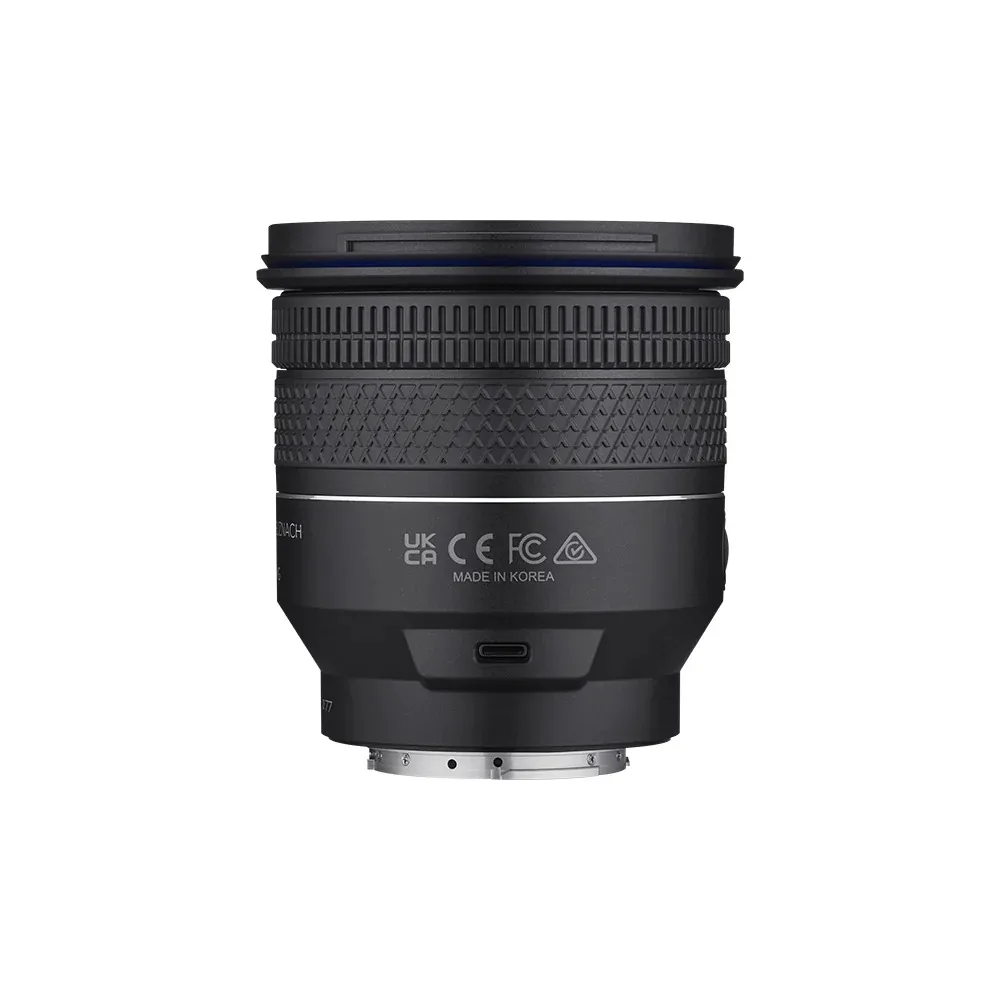 Schneider-Kreuznach x LK SAMYANG AF14-24 F2.8 FE Lente Autofoco Full-Frame Para Sony - Imagen 8
